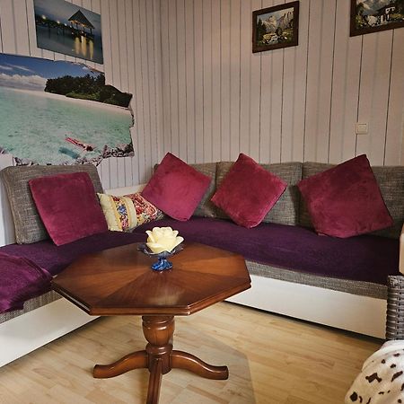 Landhauswohnung Am Thueringer Meer - Fuehlen Wie Zuhause Remptendorf Εξωτερικό φωτογραφία