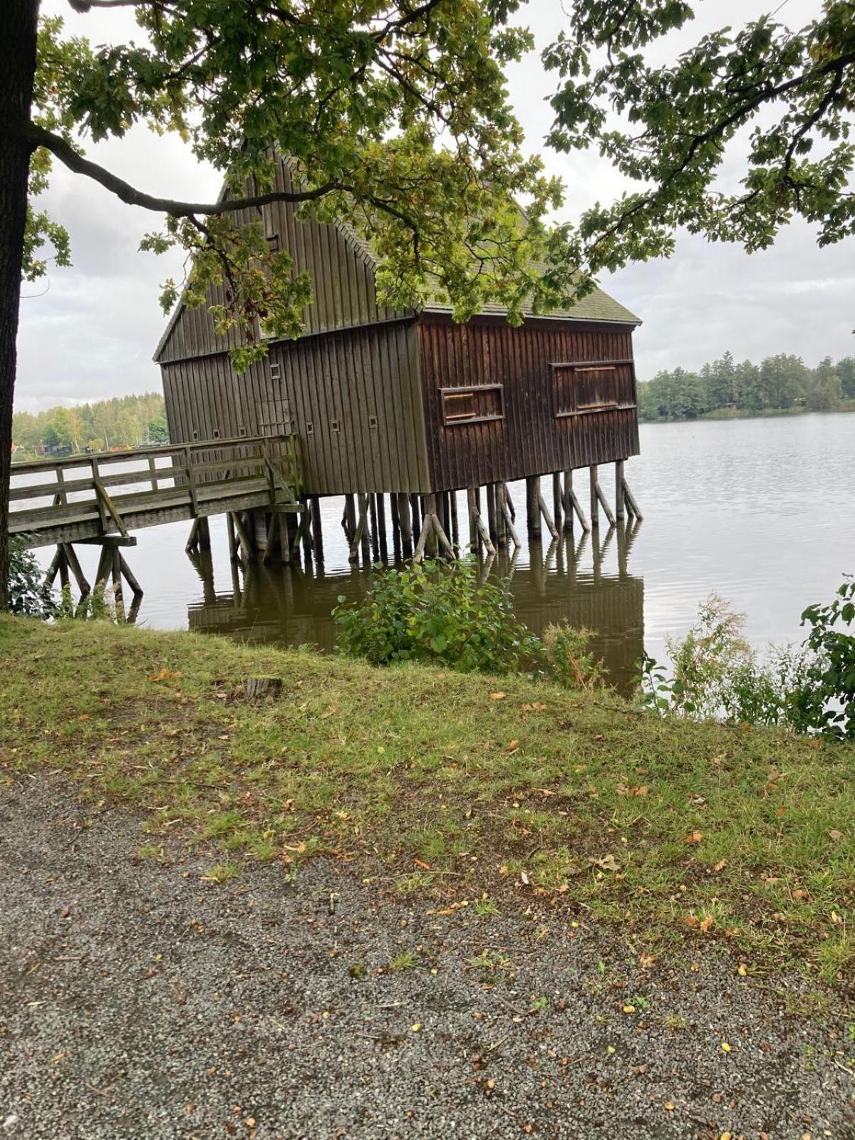 Landhauswohnung Am Thueringer Meer - Fuehlen Wie Zuhause Remptendorf Εξωτερικό φωτογραφία