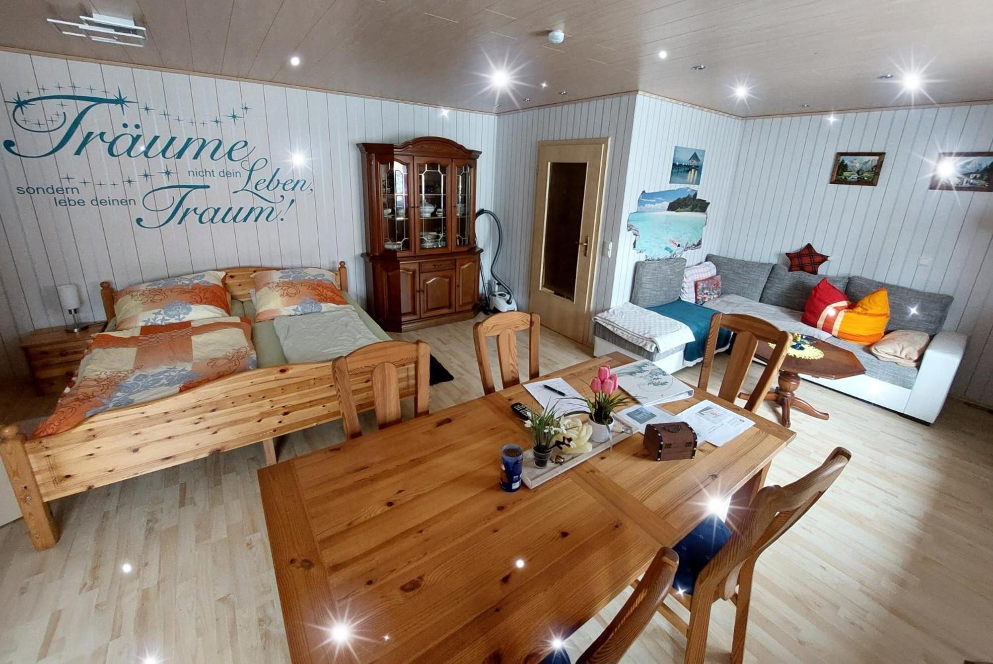 Landhauswohnung Am Thueringer Meer - Fuehlen Wie Zuhause Remptendorf Εξωτερικό φωτογραφία