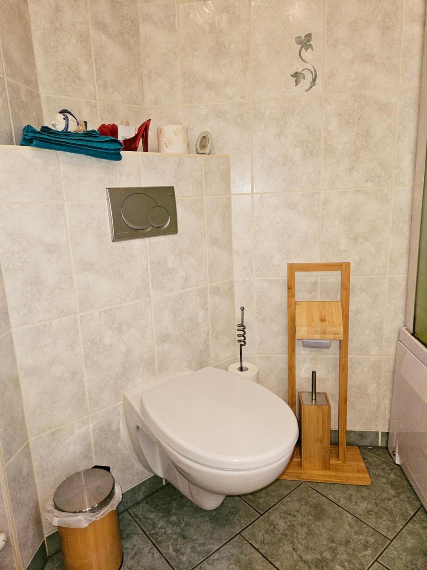 Landhauswohnung Am Thueringer Meer - Fuehlen Wie Zuhause Remptendorf Εξωτερικό φωτογραφία